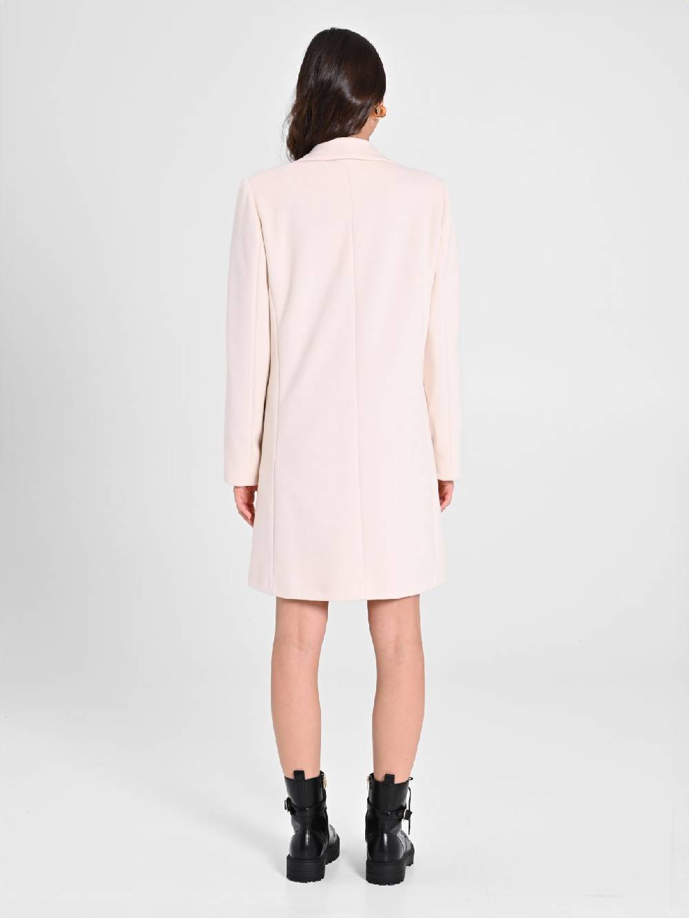 Rinascimento Cappotto Medio Beige Only for today