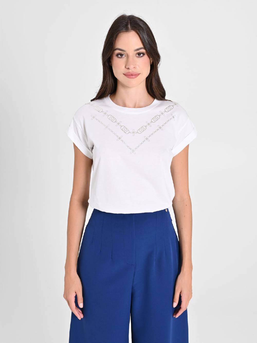 Rinascimento T-Shirt Monogram 50% di sconto con spedizione gratuita