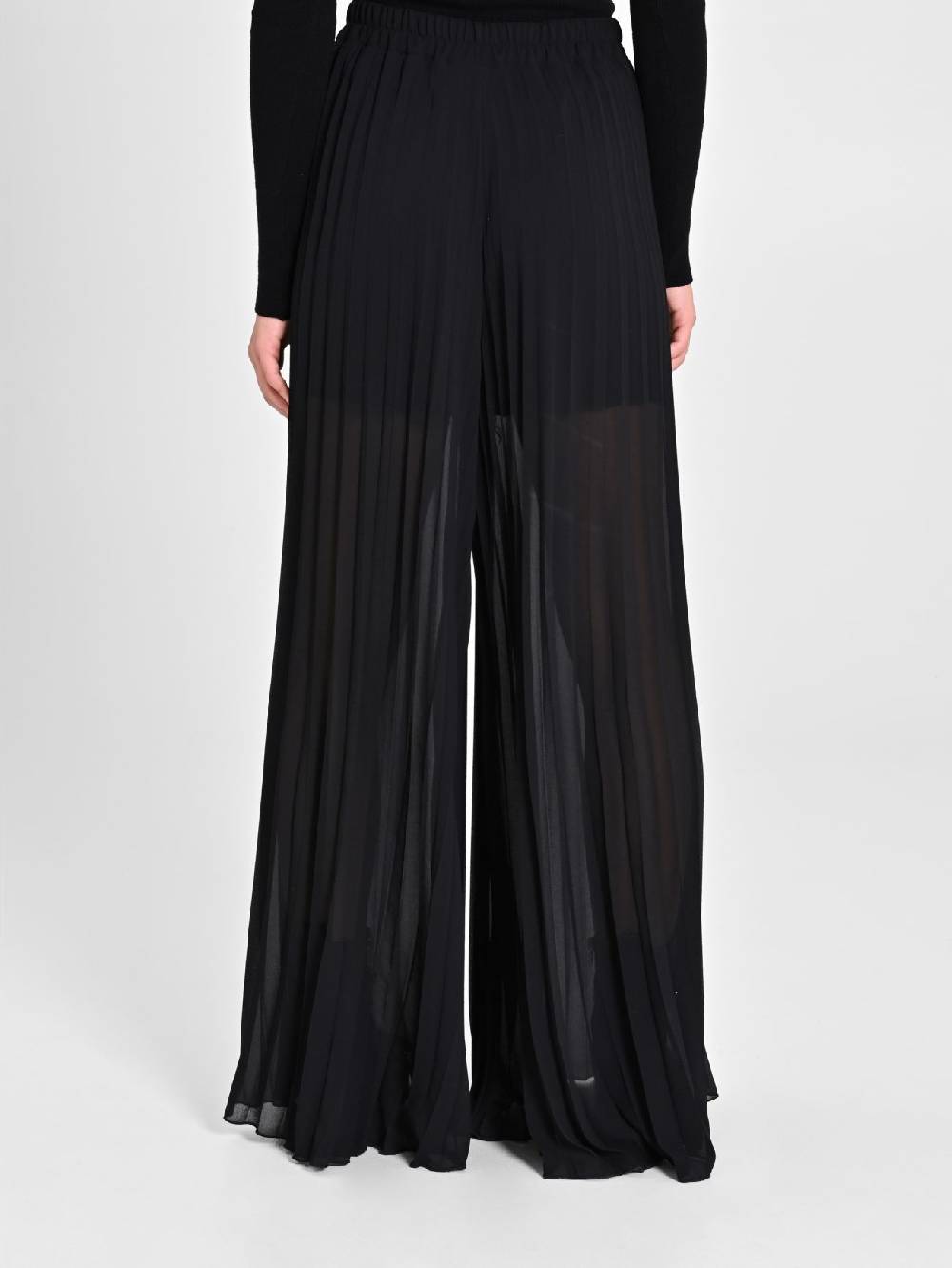 Rinascimento Pantaloni Plissè extra Wide Negozi Online