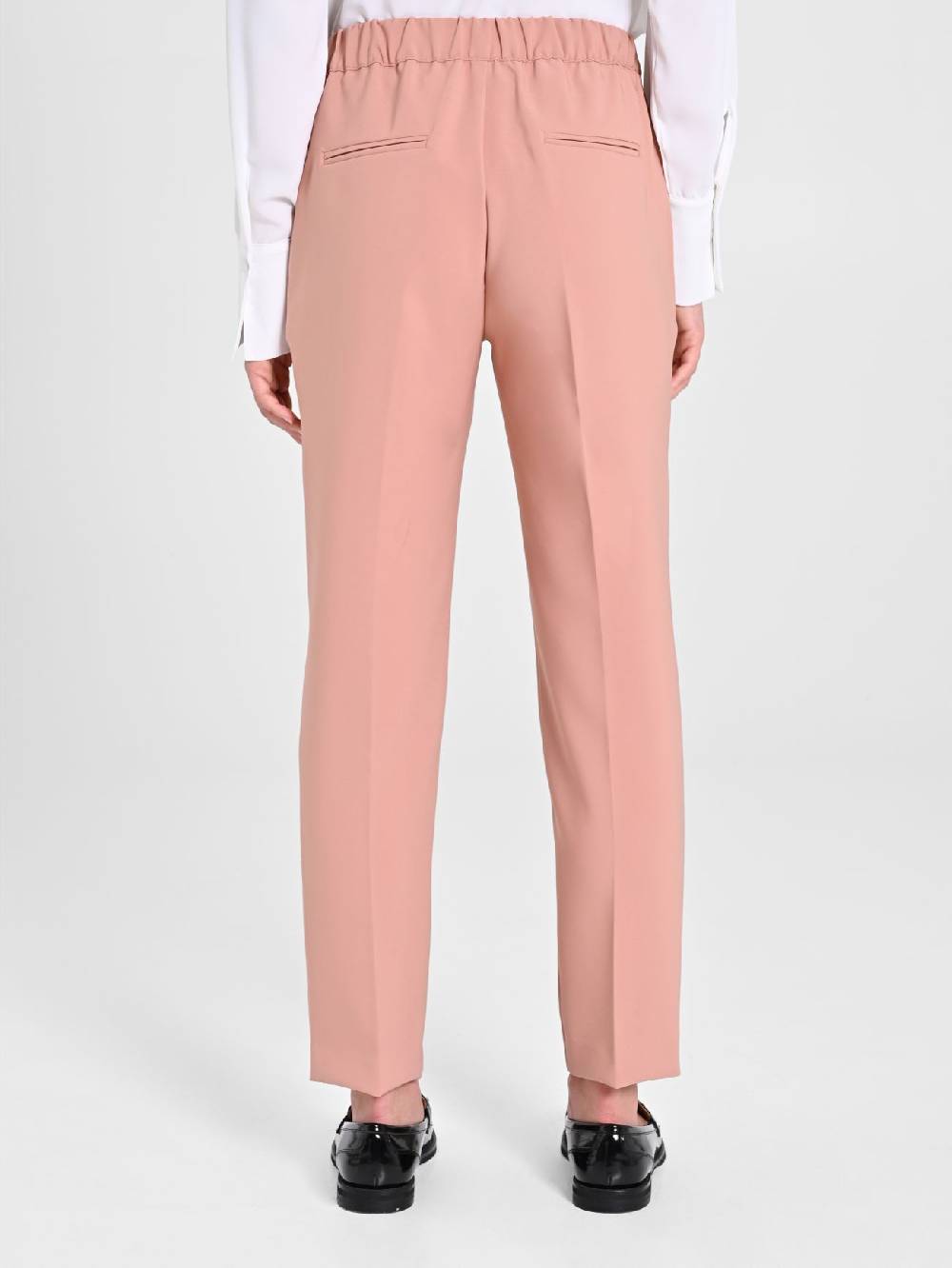 Rinascimento Pantaloni Straight Rosa Convenienza