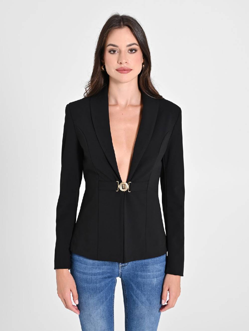 Rinascimento Giacca gancio Gold Hotsell