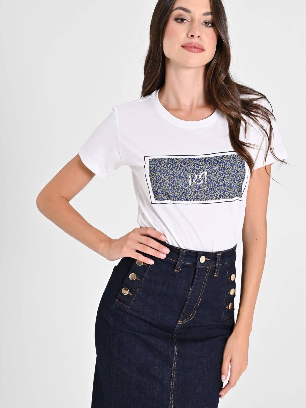 Rinascimento T-Shirt Animalier Nuova