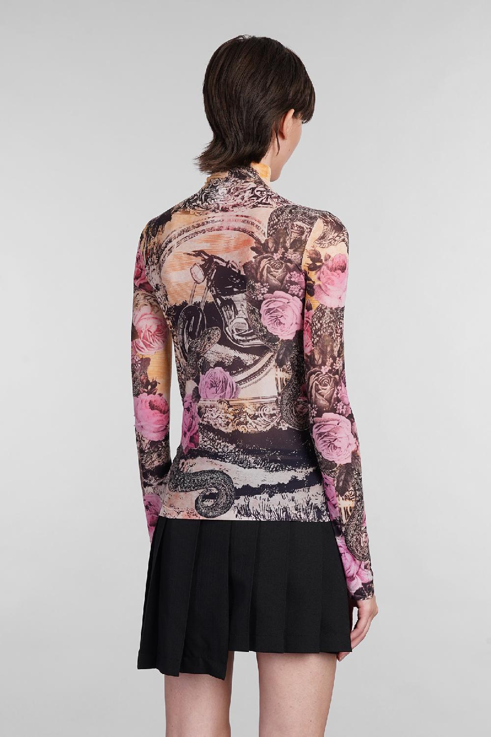 Deliberti Acne Studios Topwear in nylon multicolor cod. 402968 - Deliberti The Luxury Shopping Trasporto libero internazionale