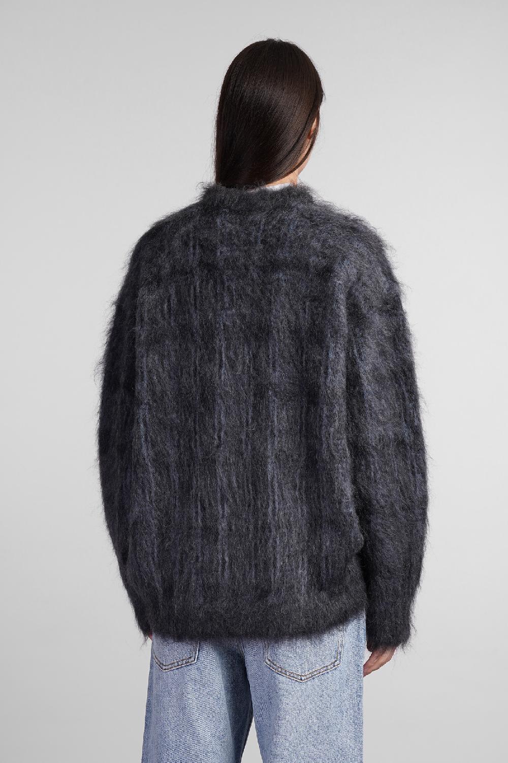 Deliberti Alexander Wang Maglia in lana nera cod. 408591 - Deliberti The Luxury Shopping Comprare a buon mercato
