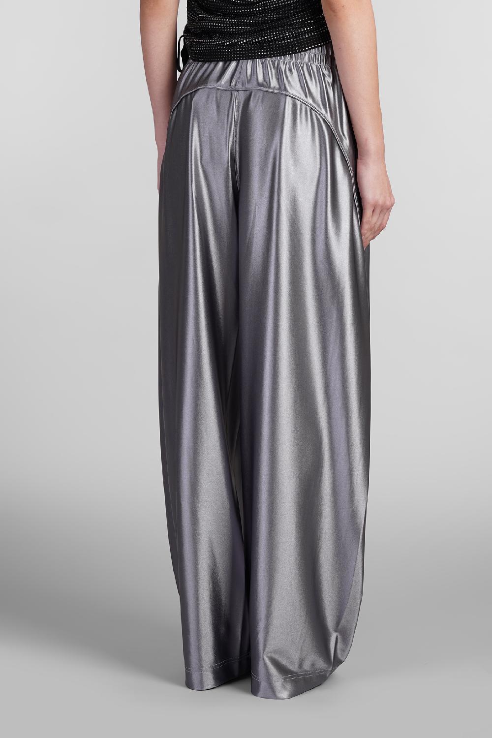 Deliberti Alexander Wang Pantalone in poliestere grigio cod. 408599 - Deliberti The Luxury Shopping Offerte esclusive