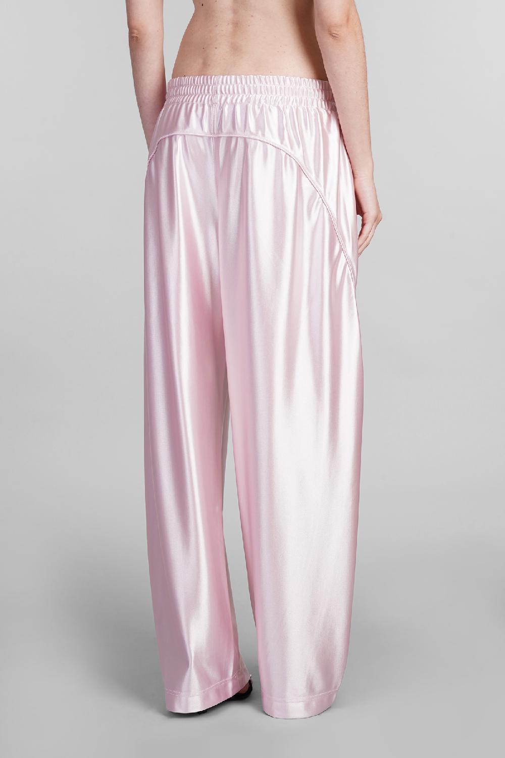 Deliberti Alexander Wang Pantalone in poliestere rosa cod. 401755 - Deliberti The Luxury Shopping Ultimi due giorni