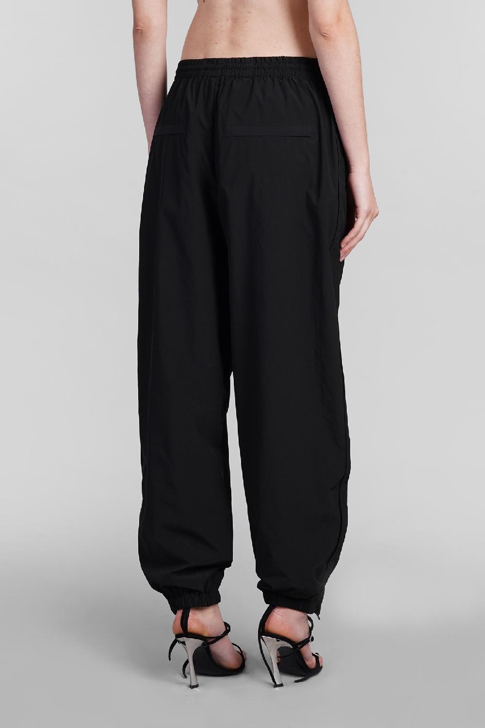 Deliberti Alexander Wang Pantalone in poliestere nero cod. 401870 - Deliberti The Luxury Shopping Offerta speciale della fabbrica