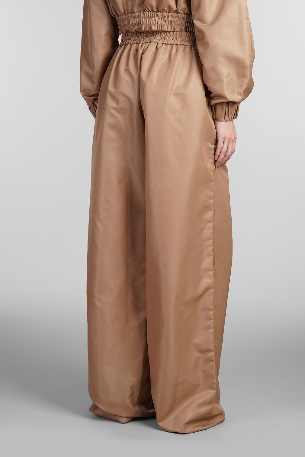 Deliberti Area Pantalone in nylon beige cod. 409266 - Deliberti The Luxury Shopping Hotsell