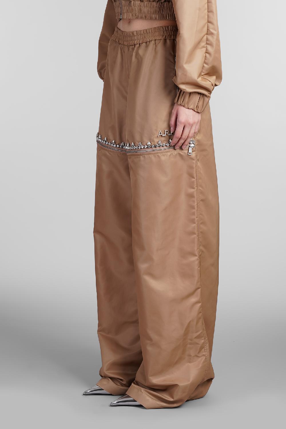 Deliberti Area Pantalone in nylon beige cod. 409266 - Deliberti The Luxury Shopping Hotsell