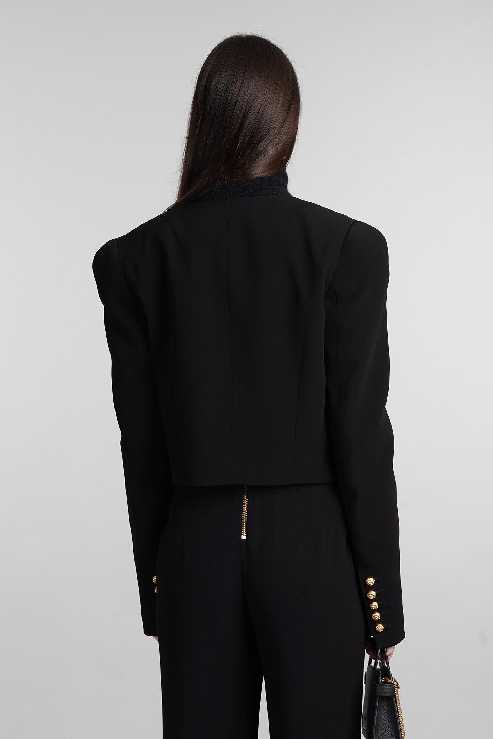 Deliberti Balmain In viscosa nera cod. 406838 - Deliberti The Luxury Shopping Offerta settimanale