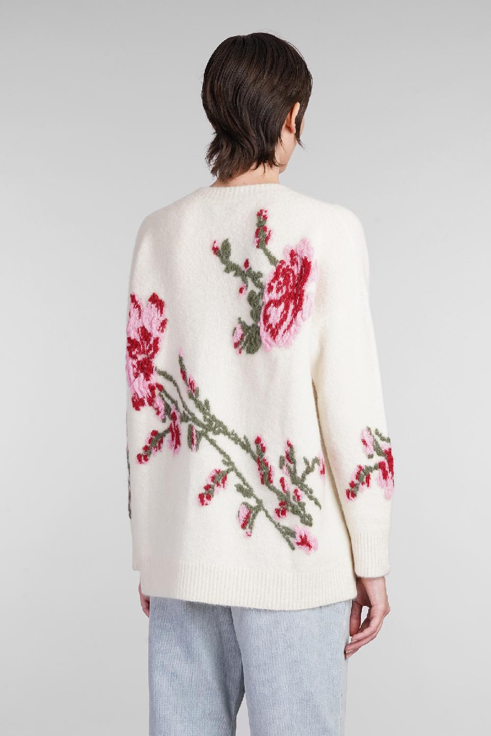 Deliberti Blumarine Maglia in lana beige cod. 403542 - Deliberti The Luxury Shopping Sconti questo mese