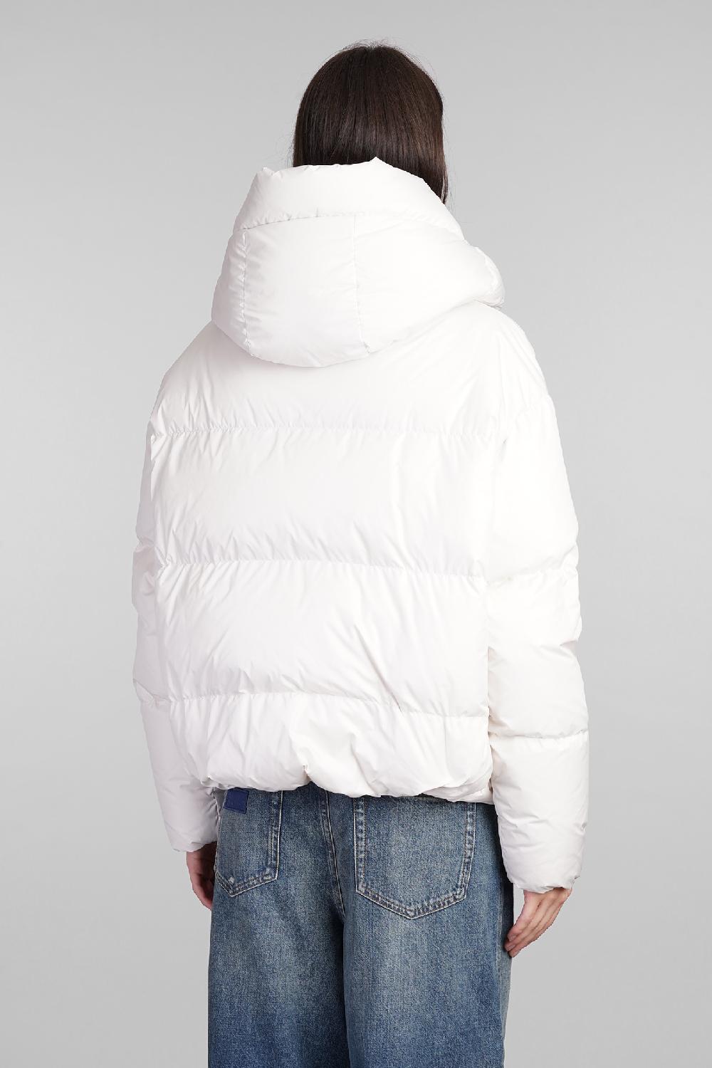 Deliberti Bacon Piumino w cloud cba in poliestere beige cod. 409109 - Deliberti The Luxury Shopping Acquista Ora