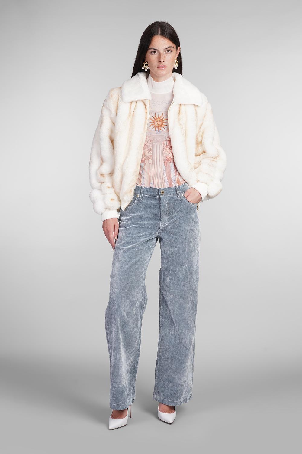 Deliberti Casablanca Jeans in denim blu cod. 404114 - Deliberti The Luxury Shopping Promozione temporanea