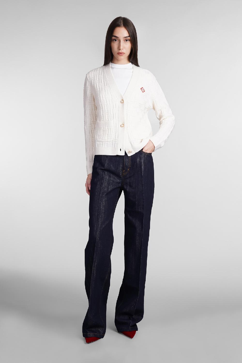 Deliberti Casablanca Jeans in denim blu cod. 409065 - Deliberti The Luxury Shopping Solo un giorno rimasto