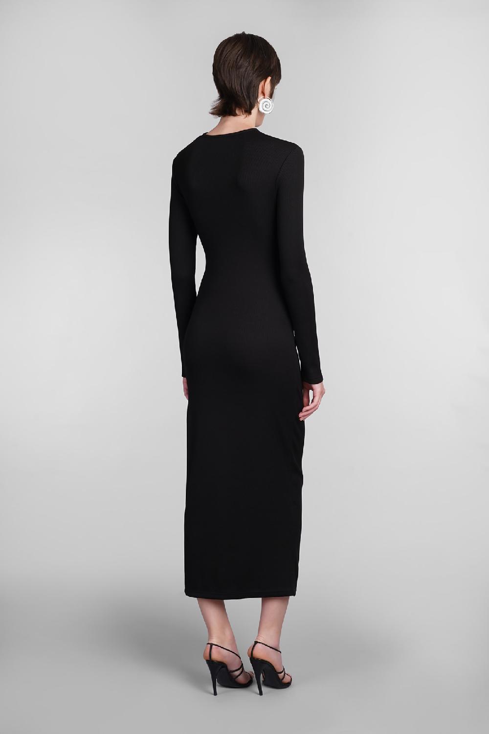 Deliberti Christopher Esber Abito in poliestere nero cod. 402361 - Deliberti The Luxury Shopping Offerta speciale