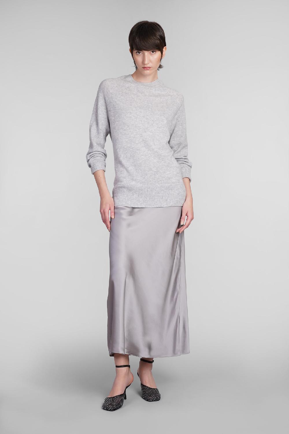 Deliberti Christopher Esber Abito in cashmere grigia cod. 402369 - Deliberti The Luxury Shopping Shopping online