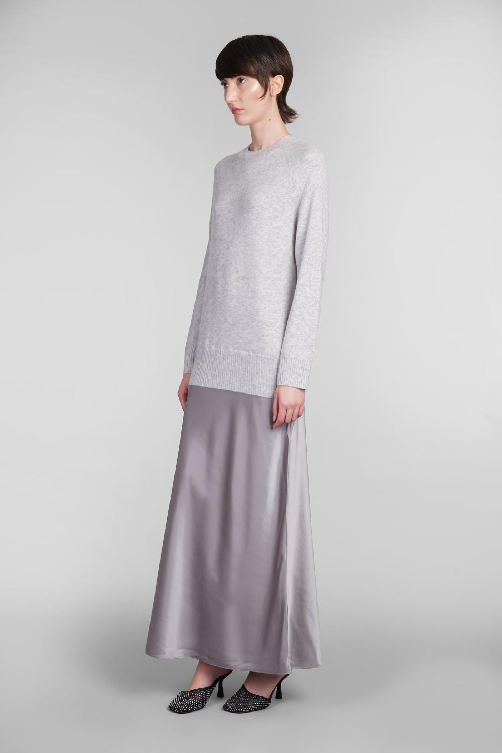 Deliberti Christopher Esber Abito in cashmere grigia cod. 402369 - Deliberti The Luxury Shopping Shopping online