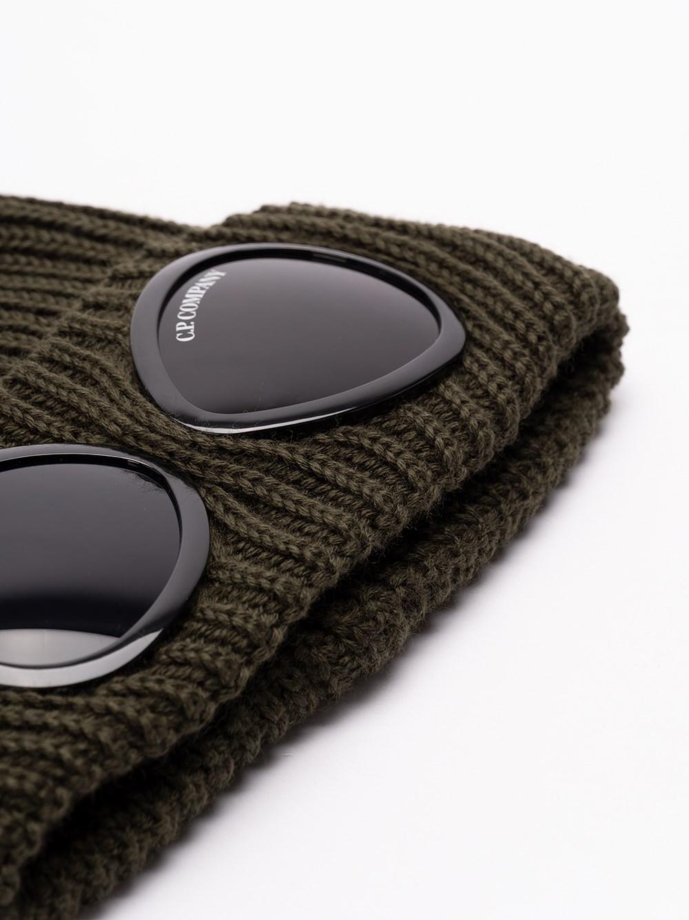 ﻿C.p. company `Goggle` Beanie 2025