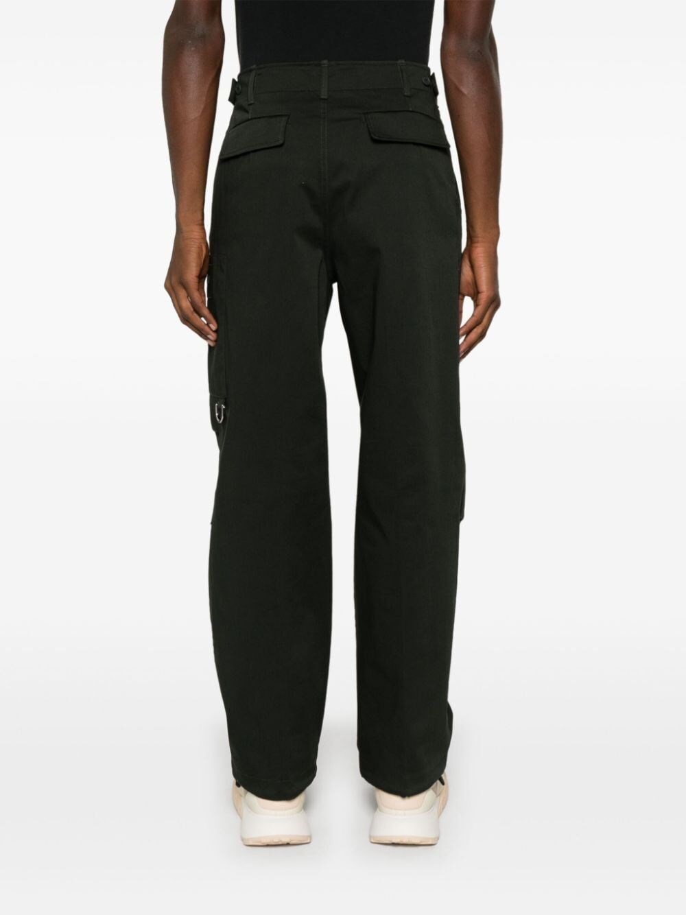 Fendi `New Rich Gabar` Pants Nuovo