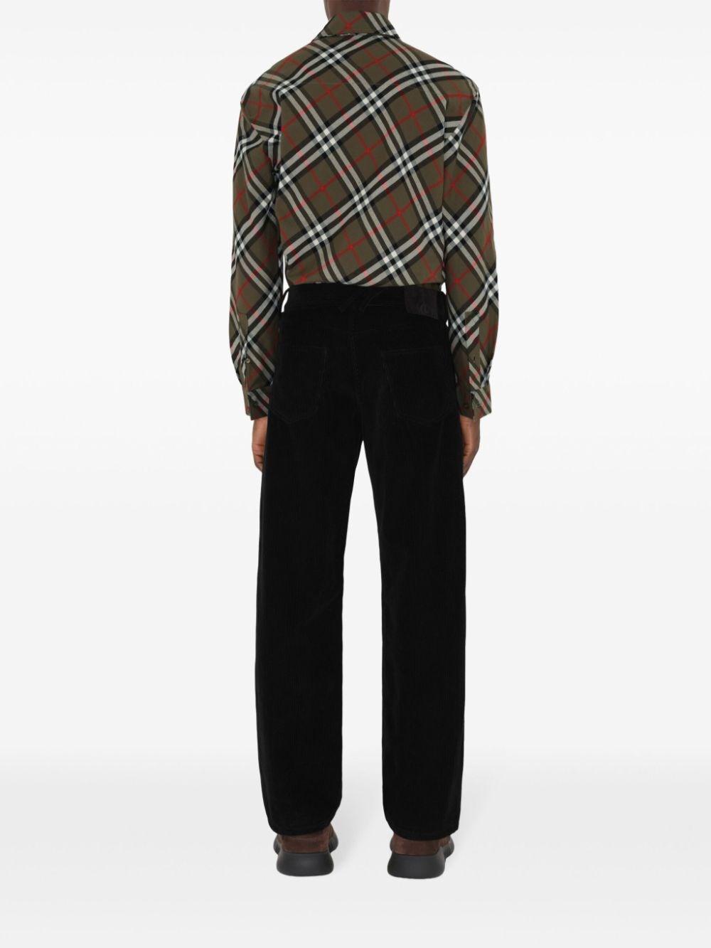 Burberry Shirt Qualità