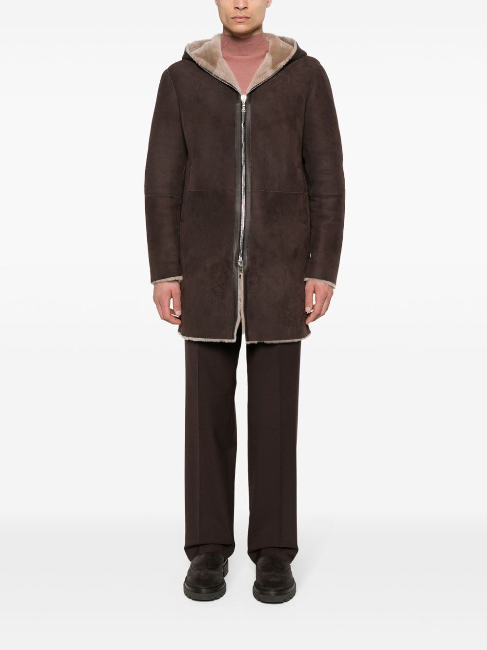 Tagliatore Coat Spedizione Gratuita
