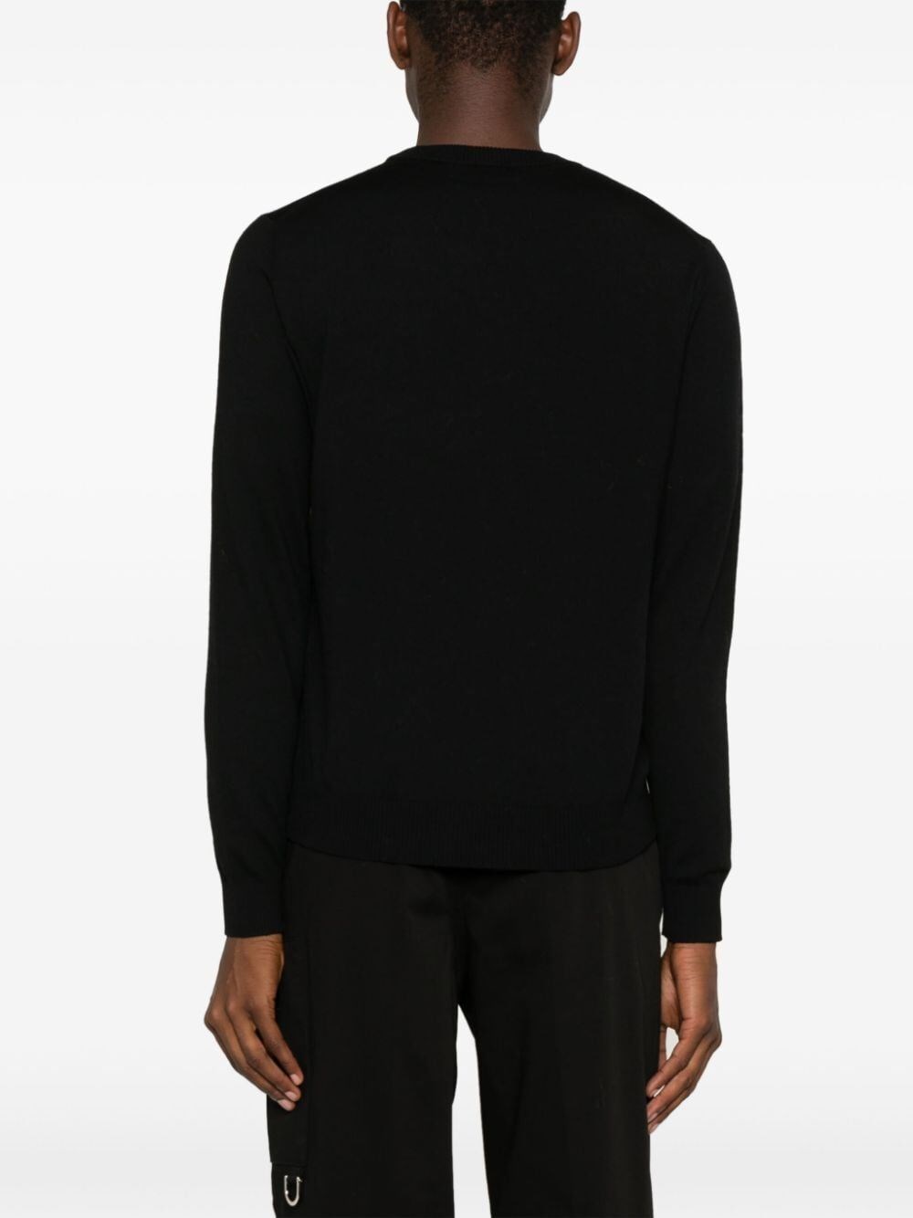 Fendi Crew-Neck Sweater Pezzi Unici