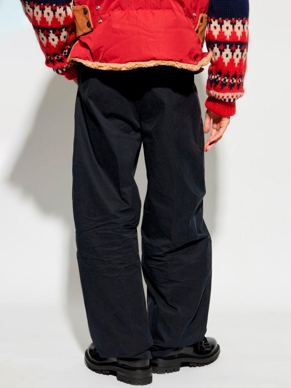 Dsquared2 Ripped Chino Pants Promozione Limitata