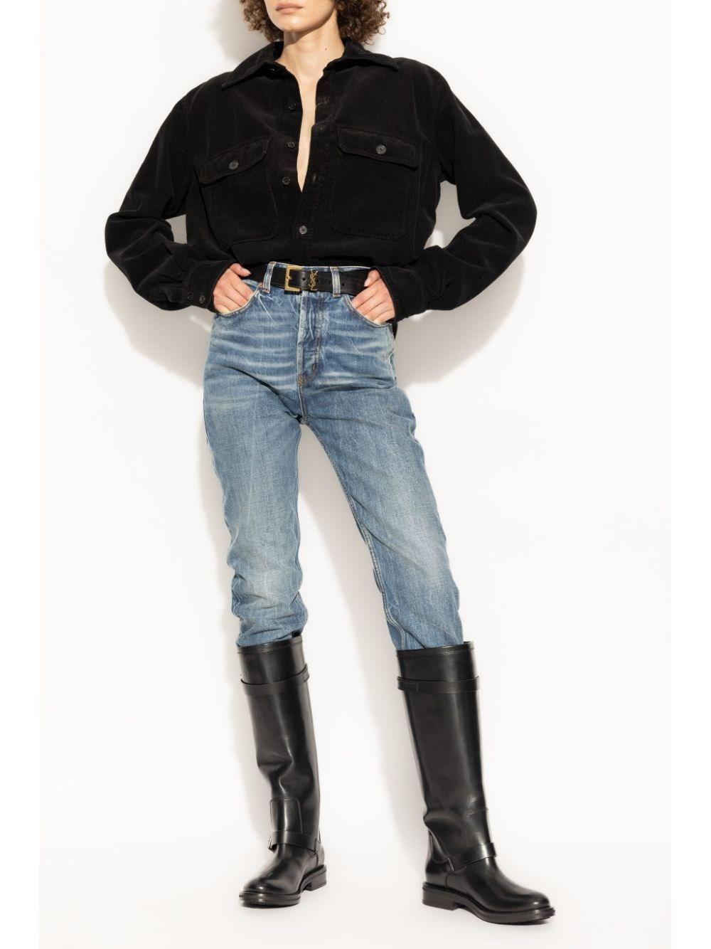 Saint laurent Overshirt Affare Del Giorno