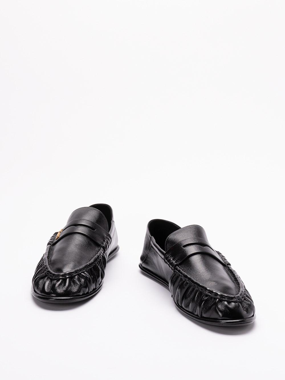 Saint laurent `Peg` Loafers Sottocosto
