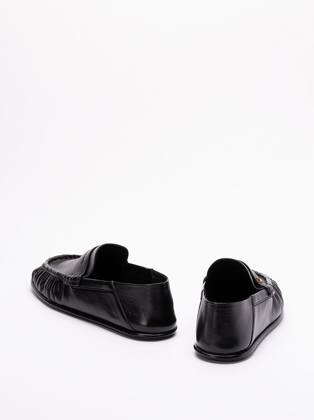 Saint laurent `Peg` Loafers Sottocosto