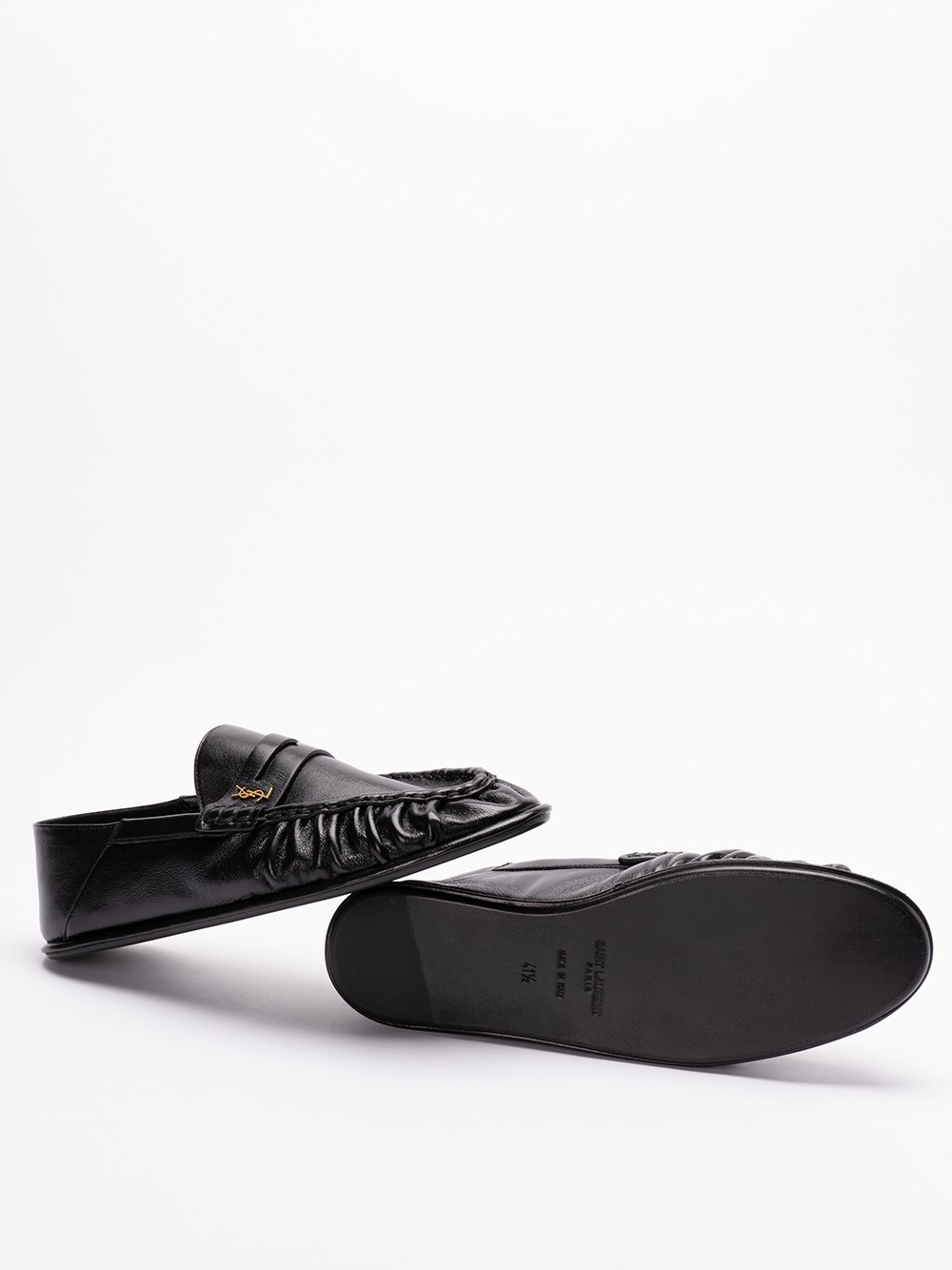 Saint laurent `Peg` Loafers Sottocosto