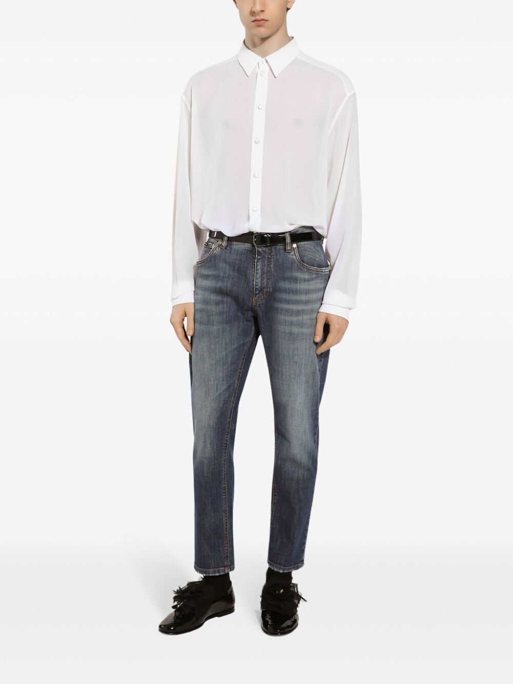 Dolce & gabbana Jeans Comprane uno, ottenene uno gratis