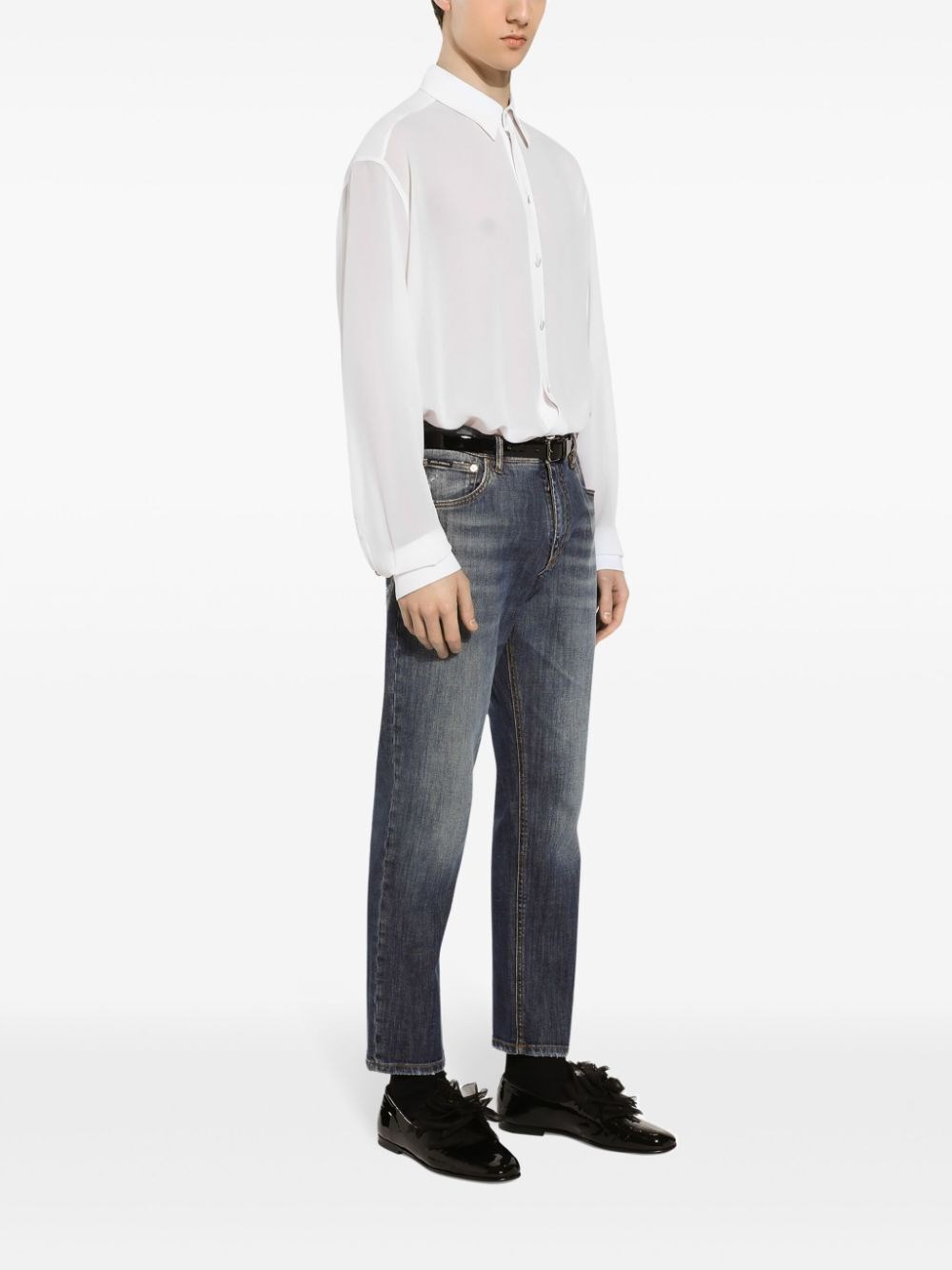 Dolce & gabbana Jeans Comprane uno, ottenene uno gratis