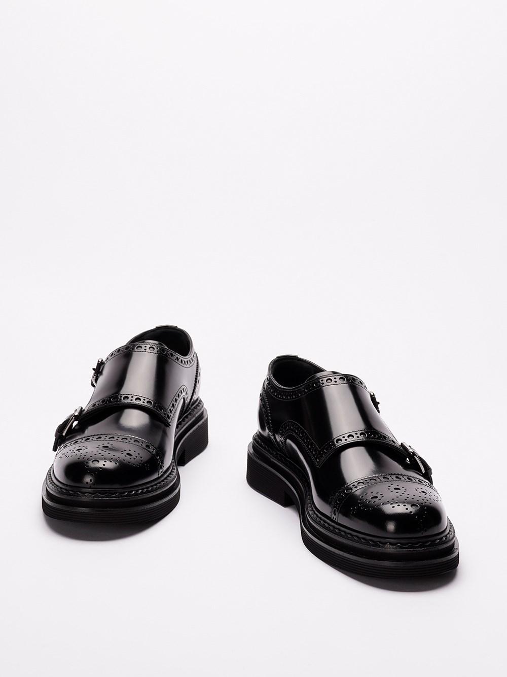 Dolce & gabbana `Monk Strap` Shoes Outlet