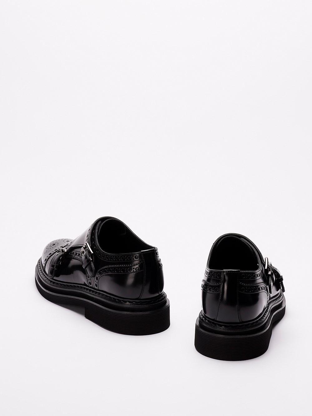 Dolce & gabbana `Monk Strap` Shoes Outlet