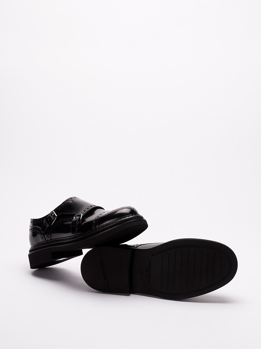 Dolce & gabbana `Monk Strap` Shoes Outlet
