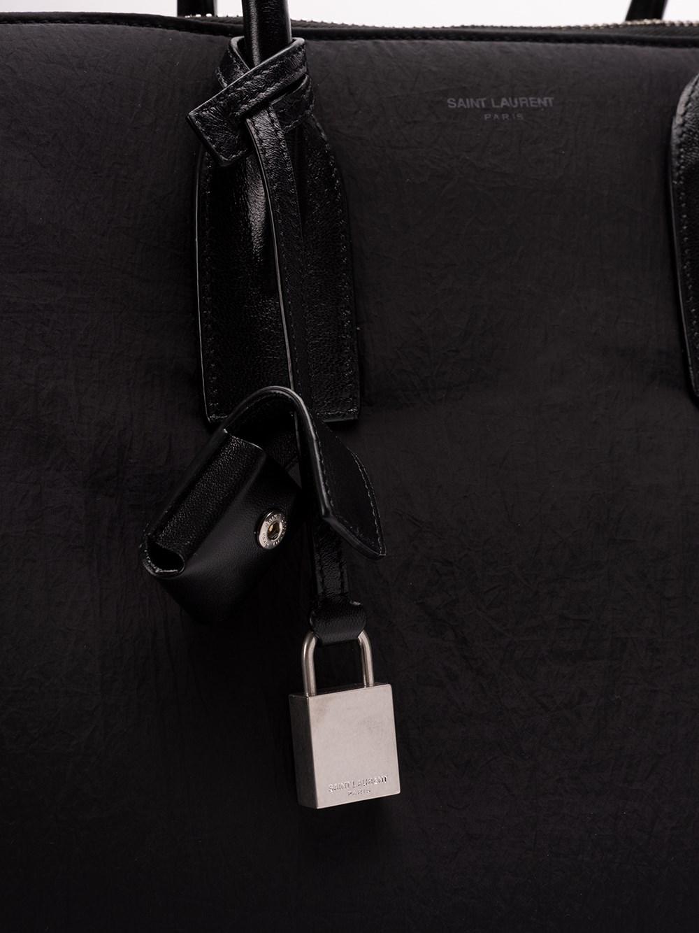 Saint laurent `Sac De Jour` Duffle Bag In Vendita