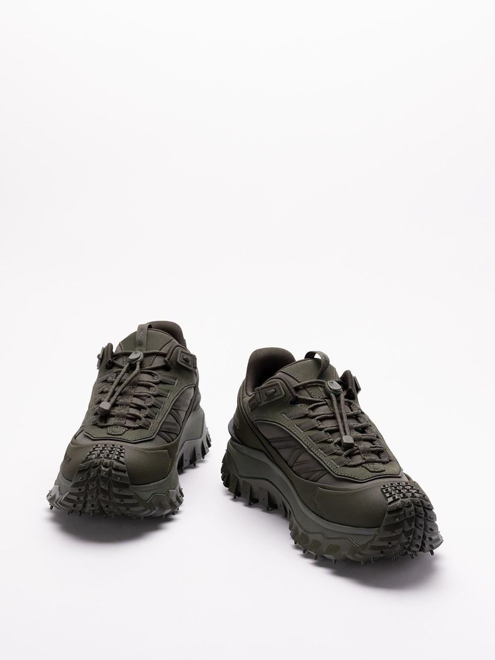 Moncler `Trailgrip Gtx` Low-Top Sneakers I Più Venduti