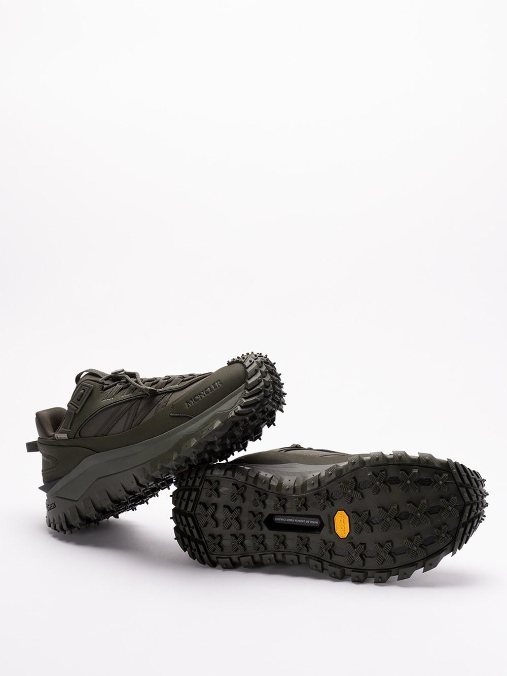 Moncler `Trailgrip Gtx` Low-Top Sneakers I Più Venduti