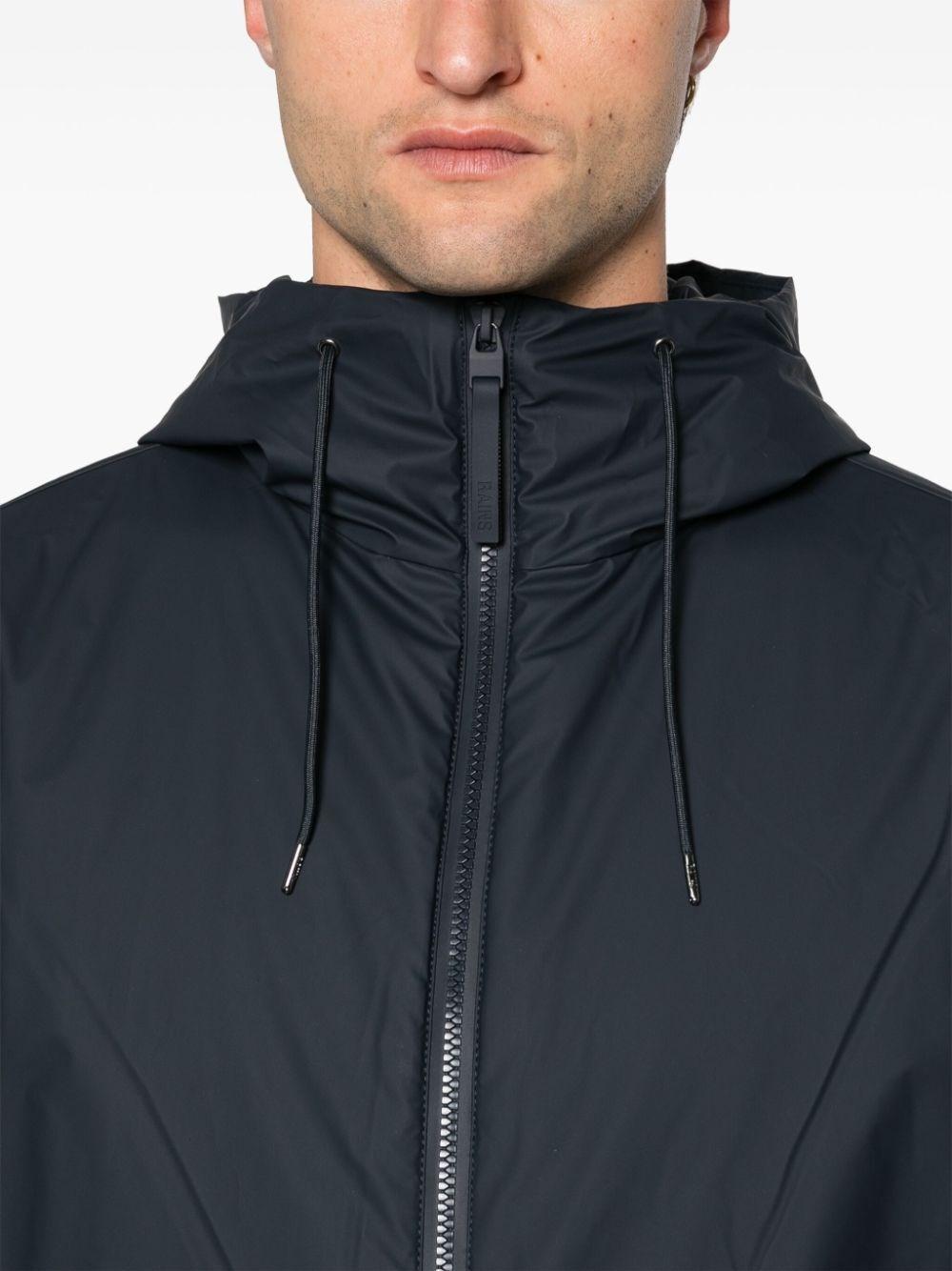 Rains `Lohja` Jacket In Linea