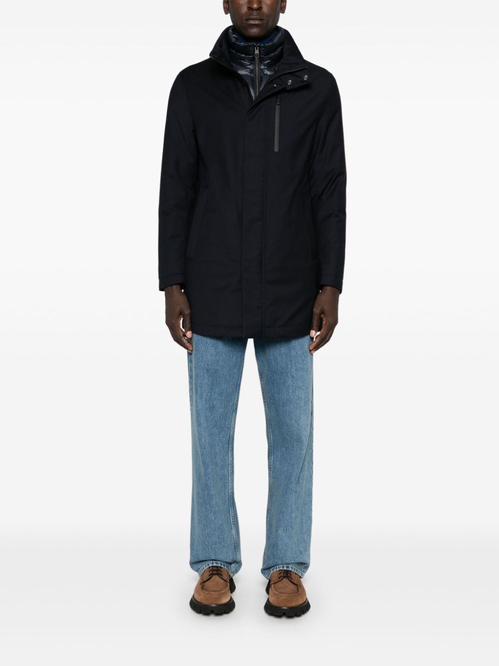 Montecore Padded Coat Acquista Ora