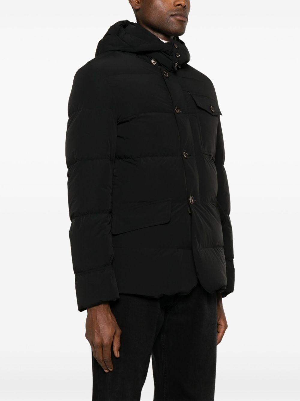 Montecore Padded Jacket Consegna Veloce