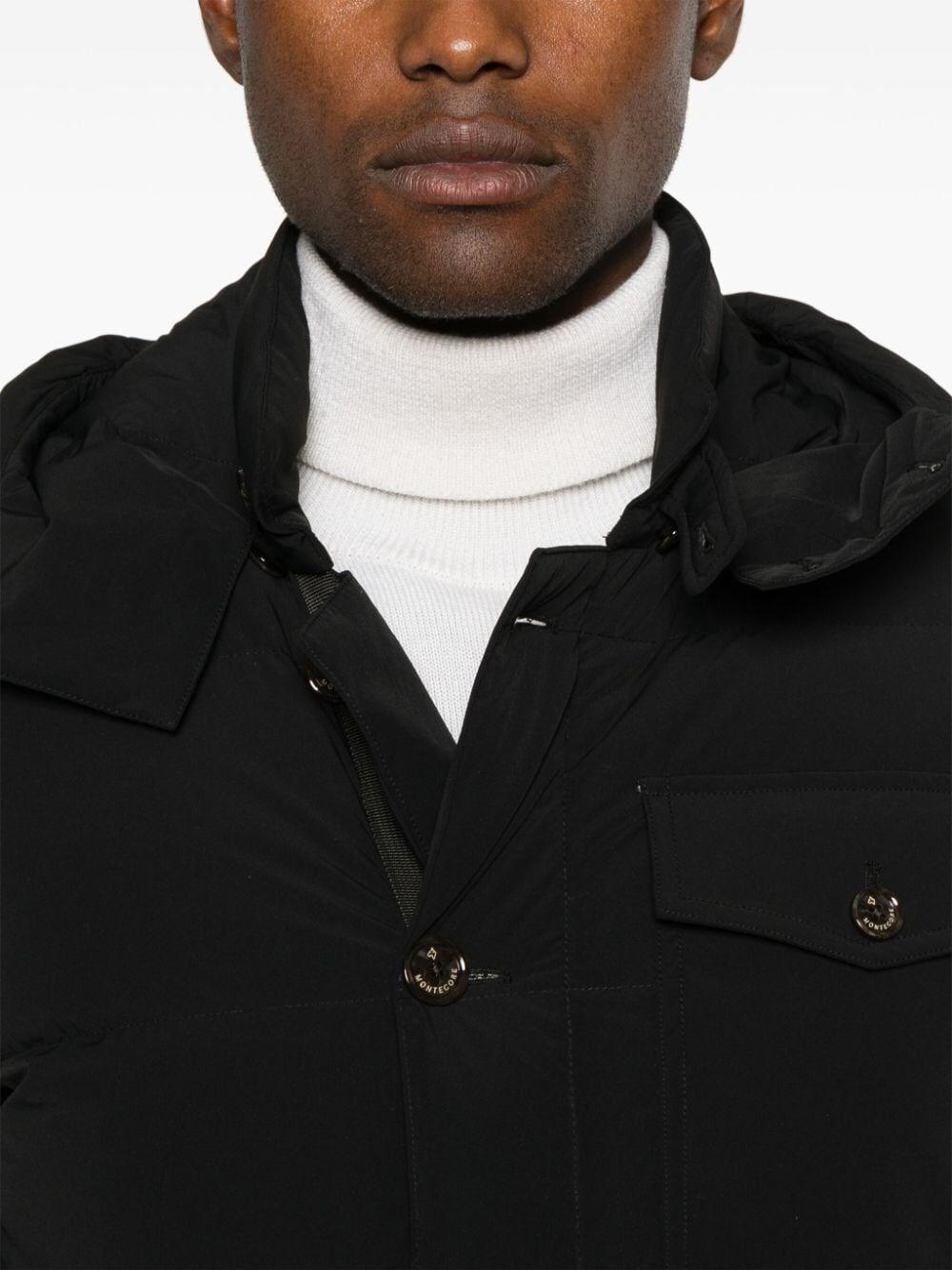 Montecore Padded Jacket Consegna Veloce