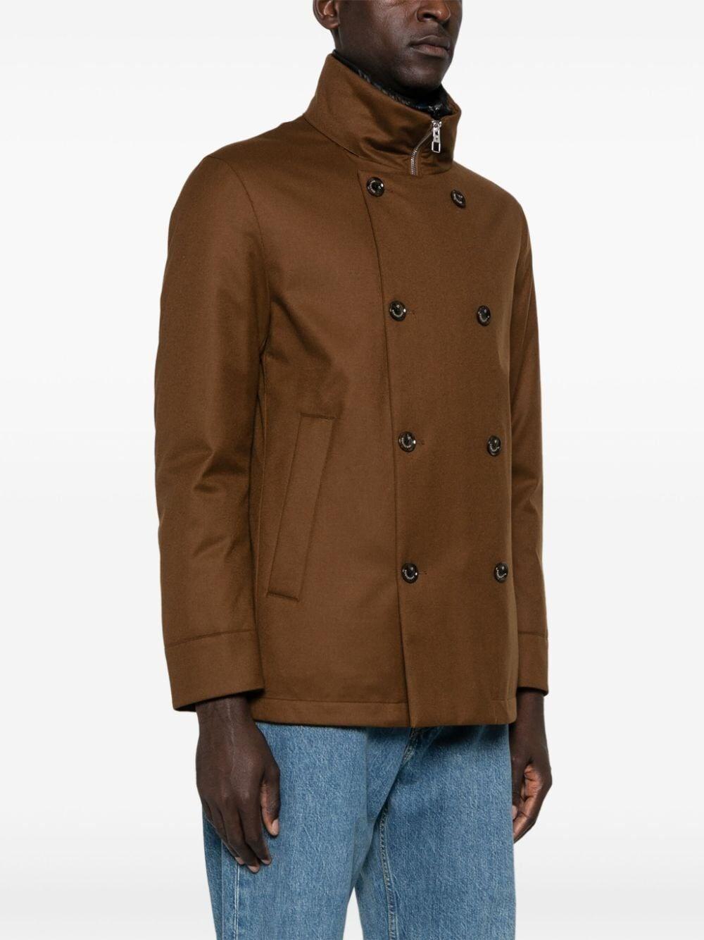 Montecore Double-Breasted Jacket Shopping Online