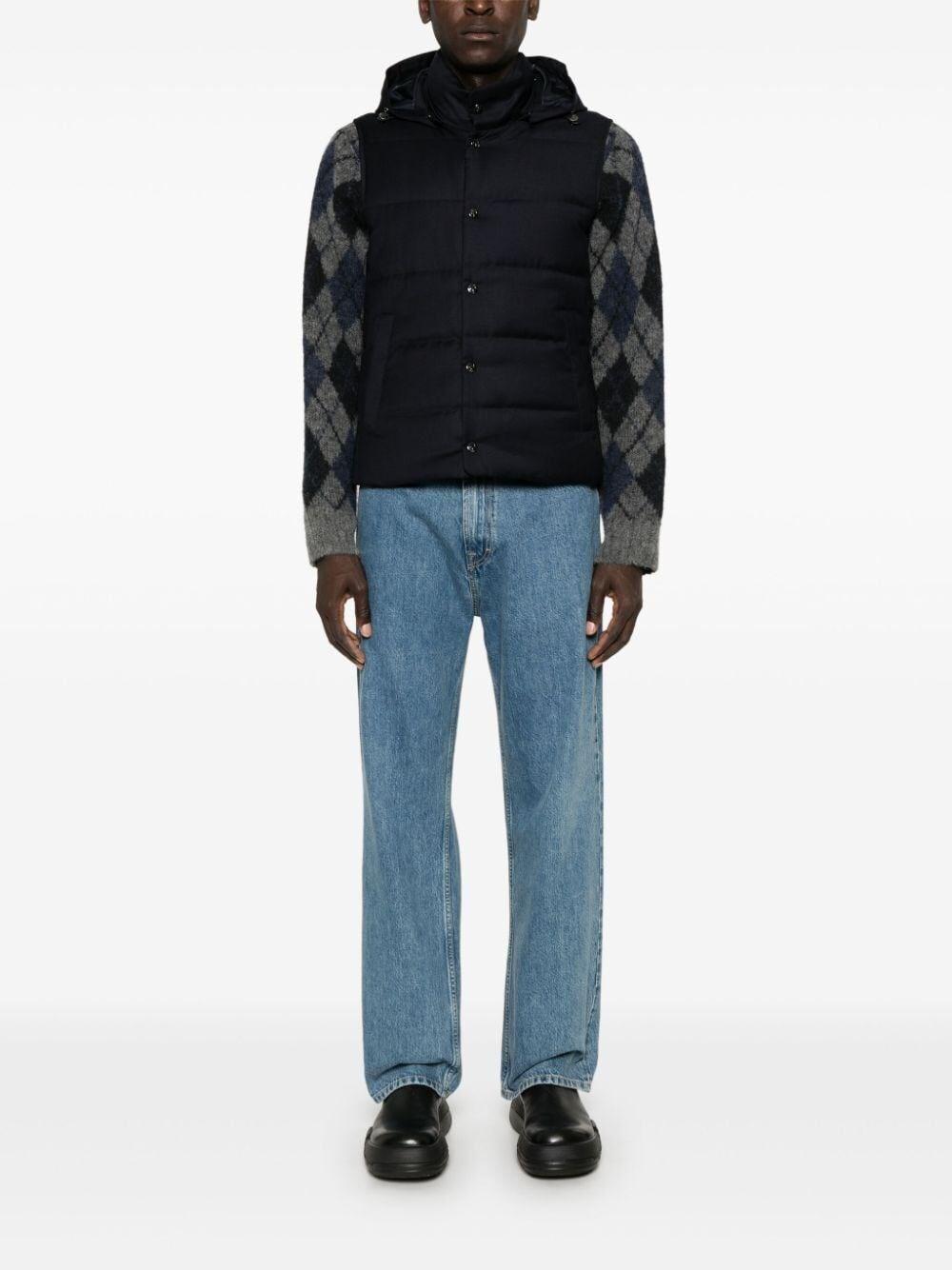 Montecore Padded Vest Affare Del Giorno