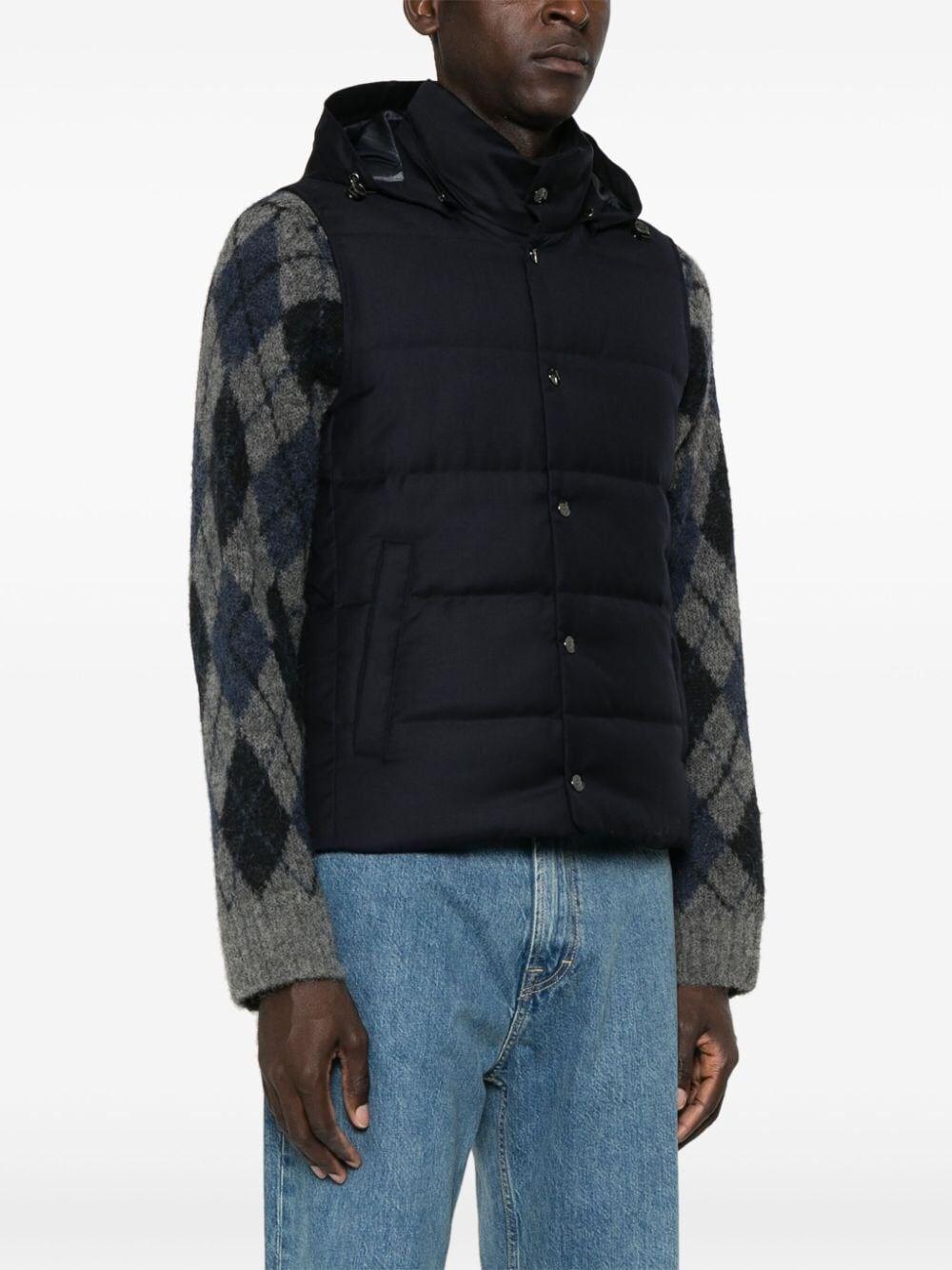 Montecore Padded Vest Affare Del Giorno