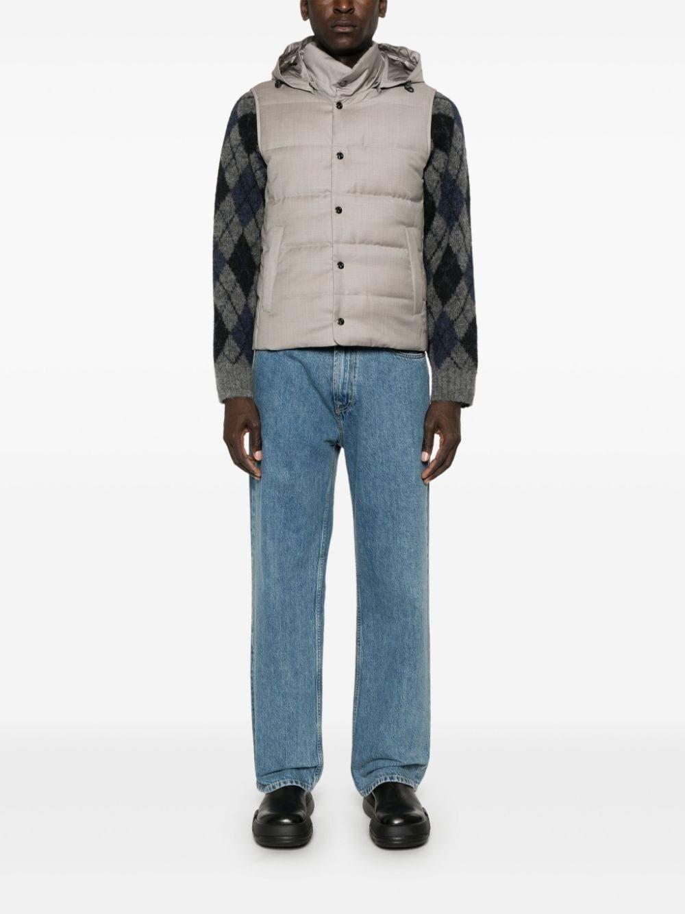 Montecore Padded Vest Prezzo Ridotto