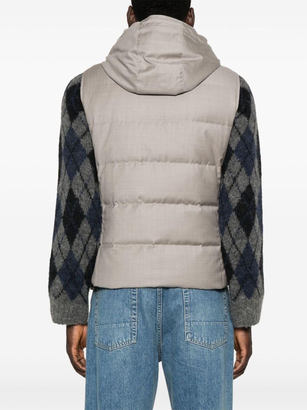 Montecore Padded Vest Prezzo Ridotto