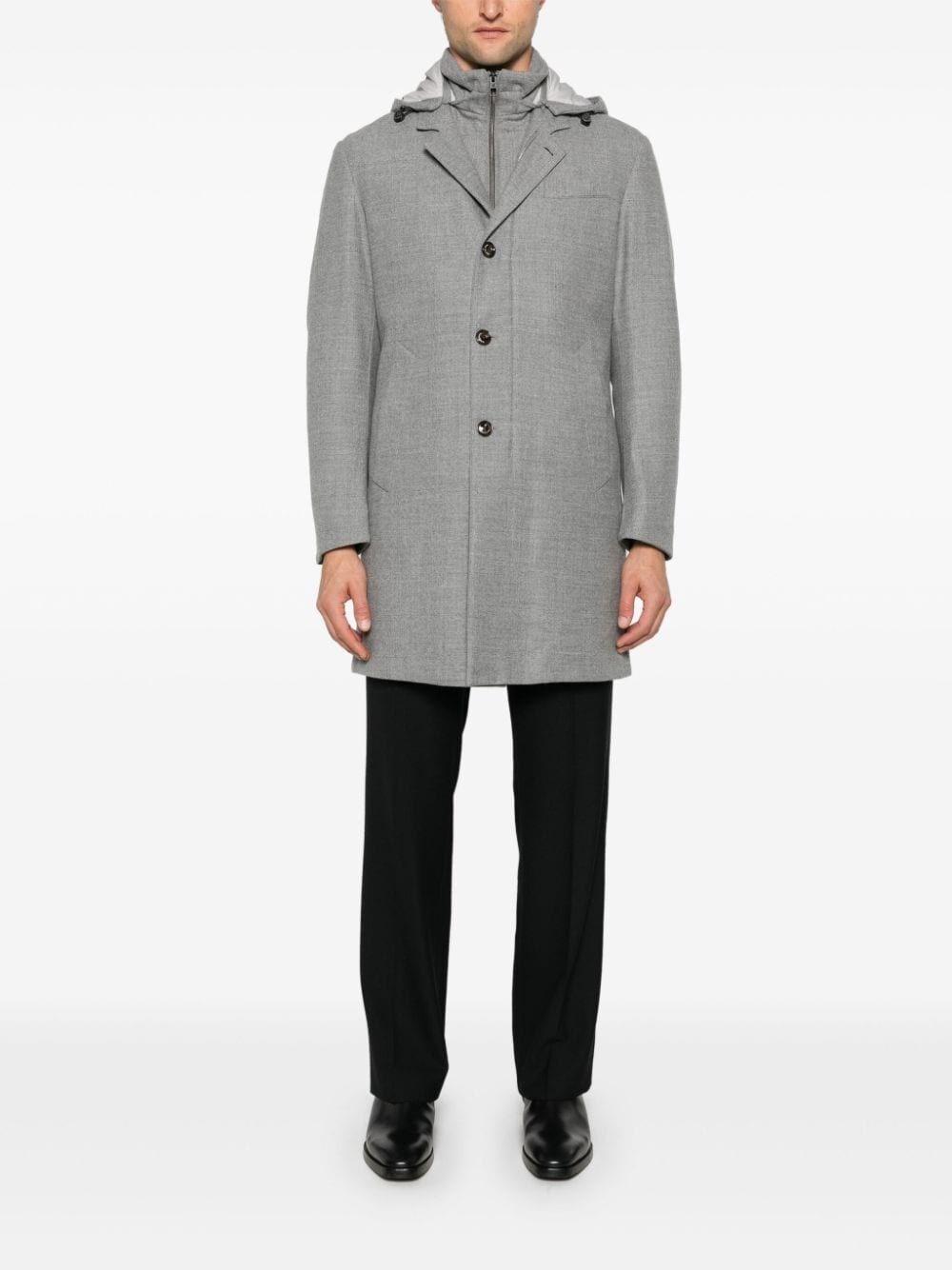 Montecore Padded Coat Convenienza