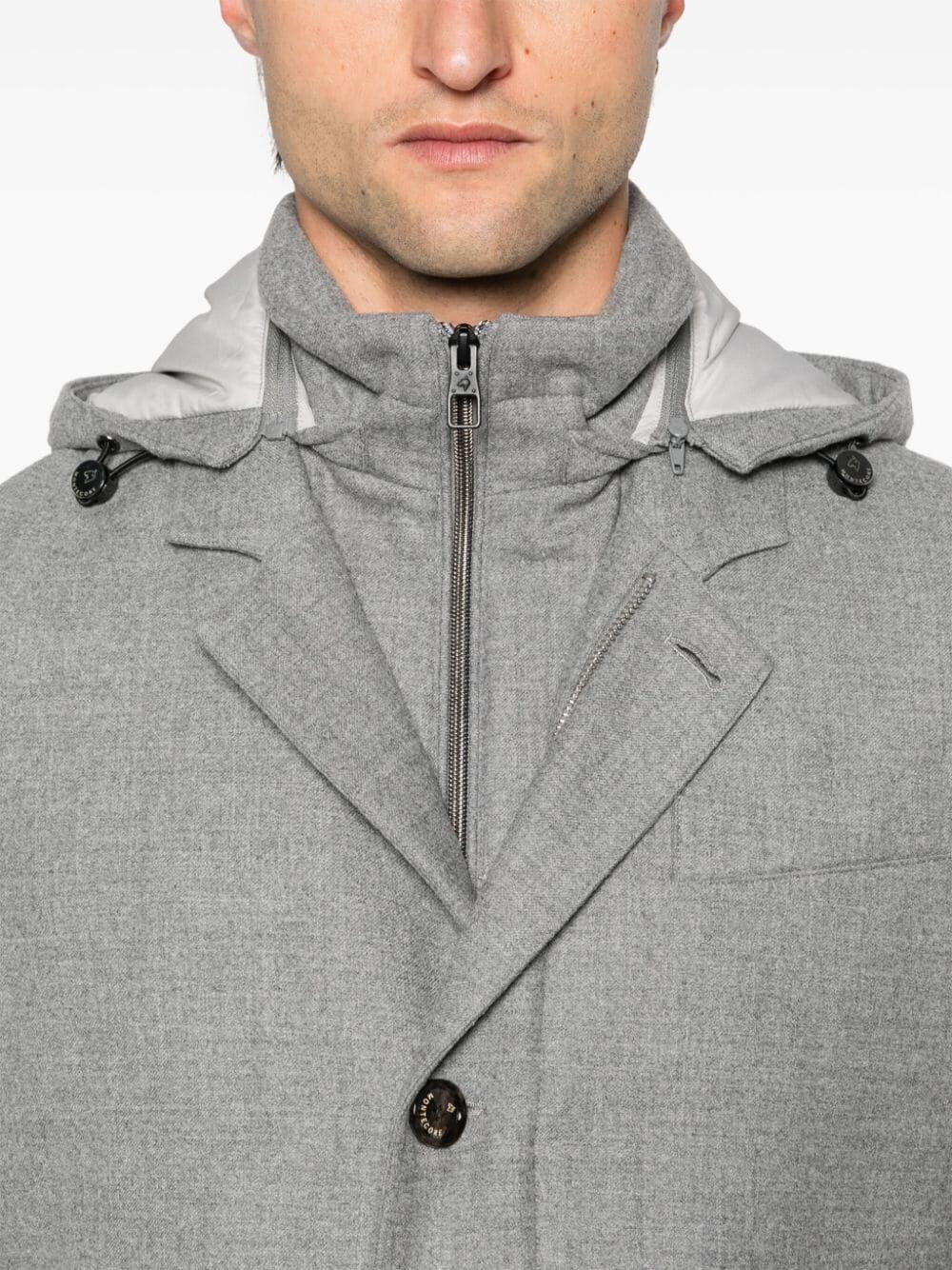 Montecore Padded Coat Convenienza